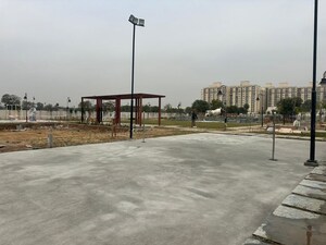  Plot – Exterior View View at ATS Homekraft Bonheur Avenue, Sohna Sector 35 - for Sale