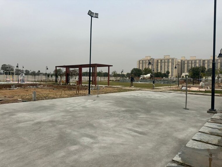 Exterior View, ats-homekraft-bonheur-avenue  167 Sq.Yd. Plot In Sohna Sector 35 Gurgaon 10009968