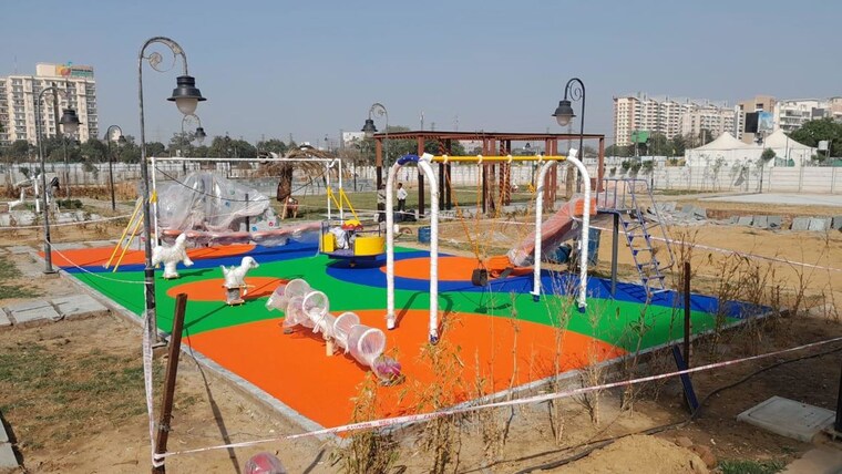undefined, ats-homekraft-bonheur-avenue  167 Sq.Yd. Plot In Sohna Sector 35 Gurgaon 10009968