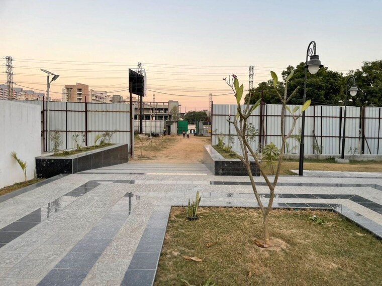 Exterior View, ats-homekraft-bonheur-avenue  167 Sq.Yd. Plot In Sohna Sector 35 Gurgaon 10009968