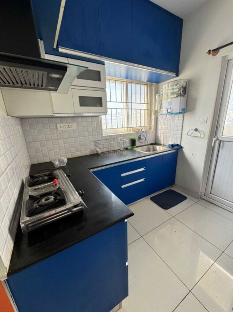 Kitchen, sai-kalyan-ultima 2 Bedroom 1030 Sq.Ft. Apartment In Thanisandra Bangalore 10009976