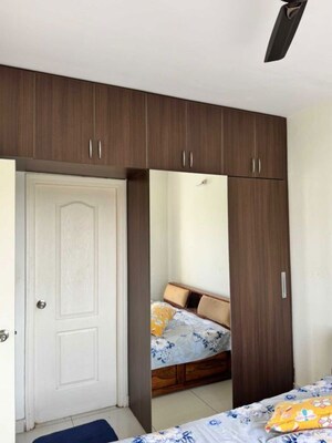 Furnished Amenities in 2 BHK Apartment at Sai Kalyan Ultima, Thanisandra – for Rent