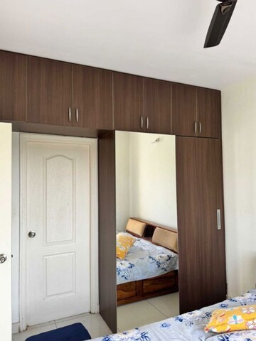 Furnished Amenities in 2 BHK Apartment at Sai Kalyan Ultima, Thanisandra – for Rent