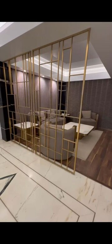 Balcony in 3 BHK Apartment at DLH Legacy, Juhu – for Rent