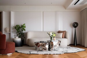 3 BHK Apartment For Rent in DLH Legacy, Juhu