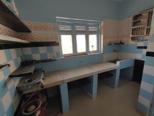 Kitchen in 2 BHK Apartment at Shiv Kirti Apartment, Malad West – for Sale