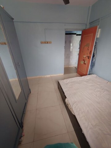 Bedroom in 2 BHK Apartment at Shiv Kirti Apartment, Malad West – for Sale