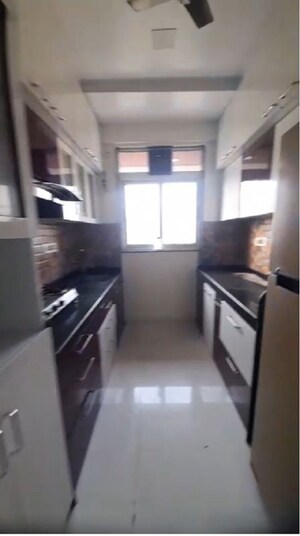 Kitchen in 2 BHK Apartment at Siddhi Garima, Chembur – for Rent