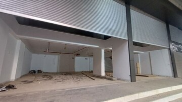  Showroom – Exterior View View at Wadgaon Sheri - for Rent