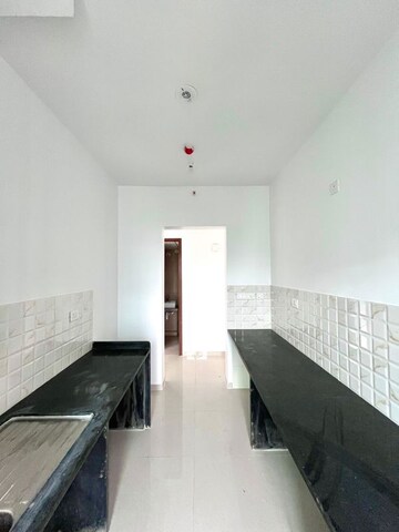 Building Lobby in 2 BHK Apartment at Kalpataru Immensa, Kolshet Road – for Rent