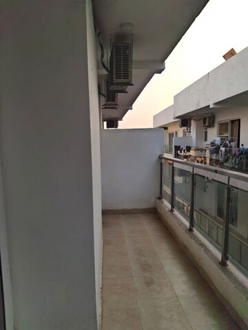 Balcony in 4 BHK Apartment at SS Linden, Sector 84 – for Sale