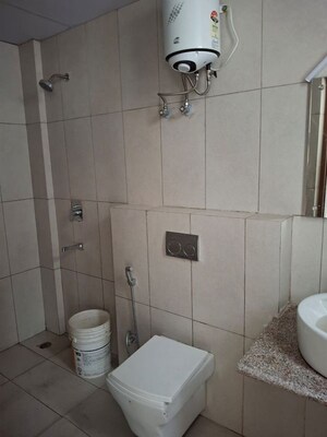 Bathroom in 4 BHK Apartment at SS Linden, Sector 84 – for Sale