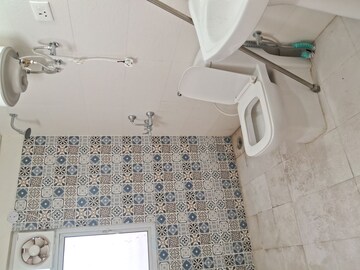 Bathroom in 3.5 BHK Apartment at VVIP Mangal, Raj Nagar Extension – for Sale