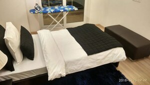 Bedroom in 3 BHK Apartment at DLF The Primus, Sector 82a – for Rent