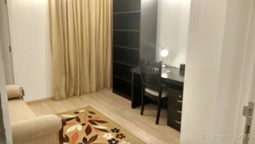 Bedroom in 3 BHK Apartment at DLF The Primus, Sector 82a – for Rent
