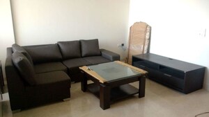 Living Room in 3 BHK Apartment at DLF The Primus, Sector 82a – for Rent