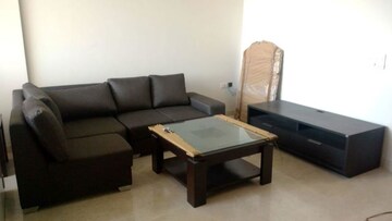 Living Room in 3 BHK Apartment at DLF The Primus, Sector 82a – for Rent
