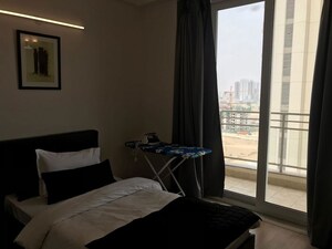 Bedroom in 3 BHK Apartment at DLF The Primus, Sector 82a – for Rent