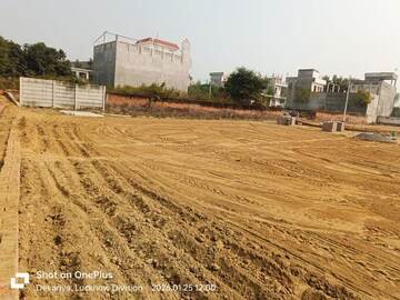 Plot Area in  Plot at Royal City Phase 1, Deva Road – for Sale