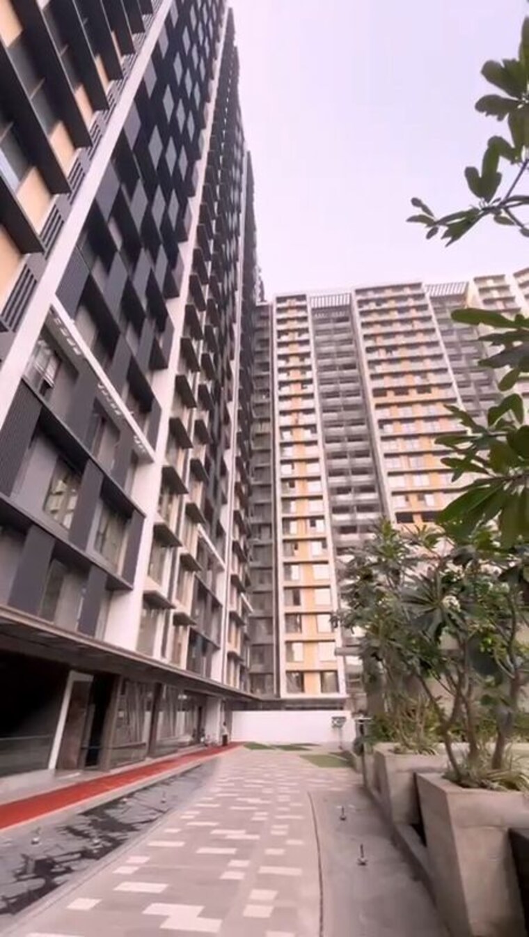 Exterior View, adani-ten-bkc 3 Bedroom 1442 Sq.Ft. Apartment In Bandra East Mumbai 10010034