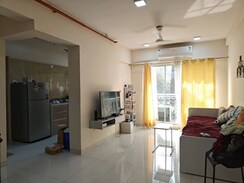 1 BHK Apartment For Rent in Sayba Heritage