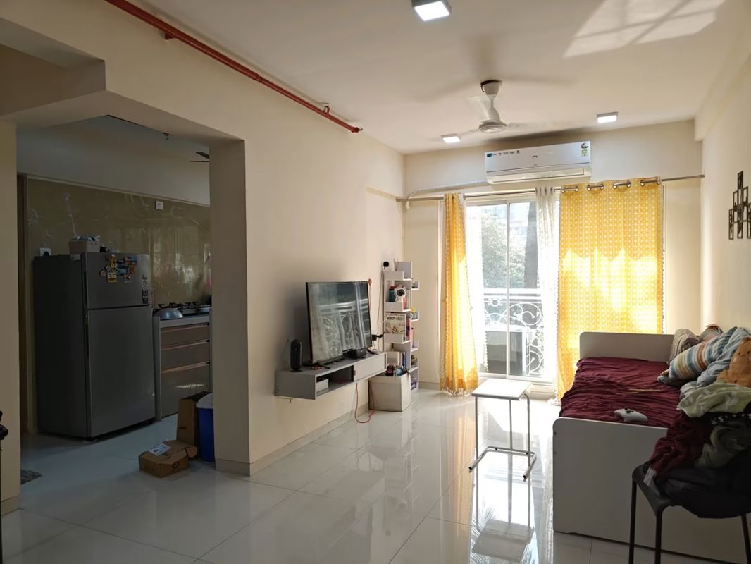 1 BHK Apartment For Rent in Sayba Heritage