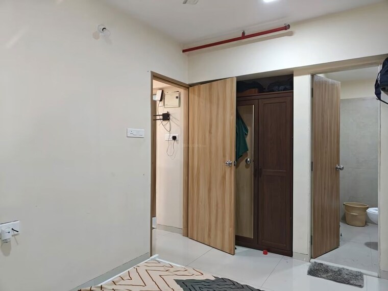 Bedroom, sayba-heritage 1 Bedroom 400 Sq.Ft. Apartment In Kurla East Mumbai 10010012