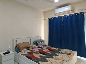 Bedroom in 1 BHK Apartment at Sayba Heritage, Kurla East – for Rent