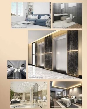  1 BHK Apartment at Sayba Heritage, Kurla East – for Rent