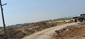 Plot Area in 3 BHK Villa at Srihari Anithara Aura, Isnapur – for Sale