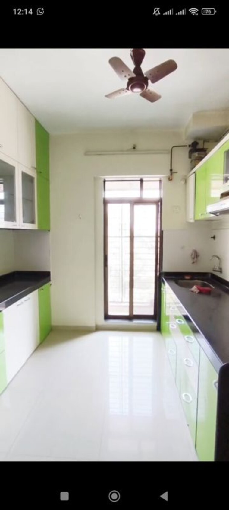 Kitchen, shree-satya-shankar-residency 2 Bedroom 640 Sq.Ft. Apartment In Manpada Thane 10010041