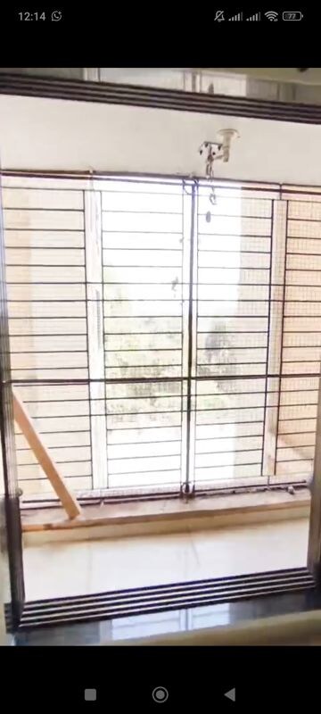 Staircase in 2 BHK Apartment at Shree Satya Shankar Residency, Manpada – for Rent