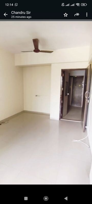 Room in 2 BHK Apartment at Shree Satya Shankar Residency, Manpada – for Rent