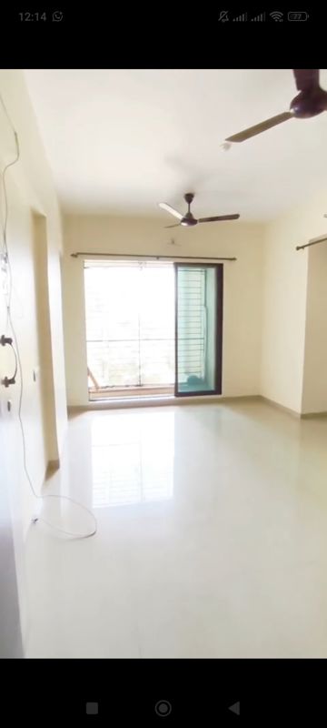 2 BHK + Study Room 640 Sq.Ft. Apartment in Shree Satya Shankar Residency