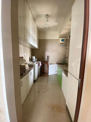 Kitchen in 3 BHK Apartment at Dosti Ambrosia, Wadala East – for Sale