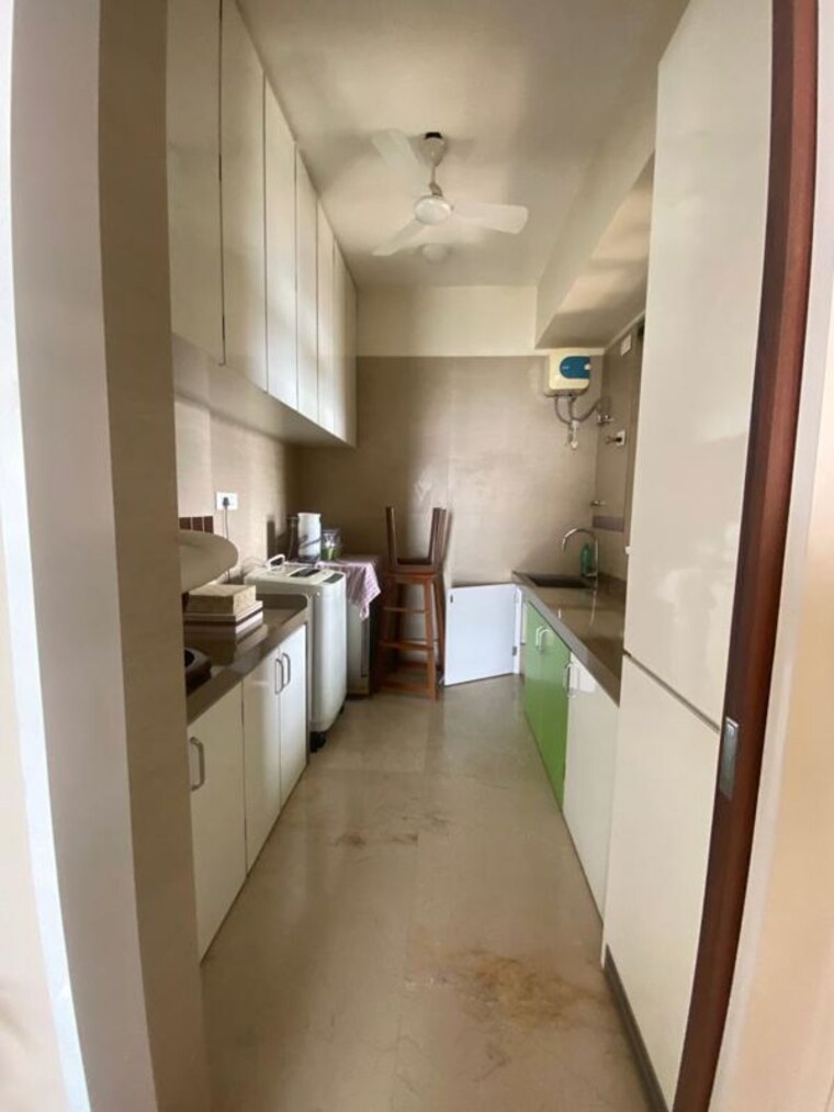 Kitchen, dosti-ambrosia 3 Bedroom 1150 Sq.Ft. Apartment In Wadala East Mumbai 10010021