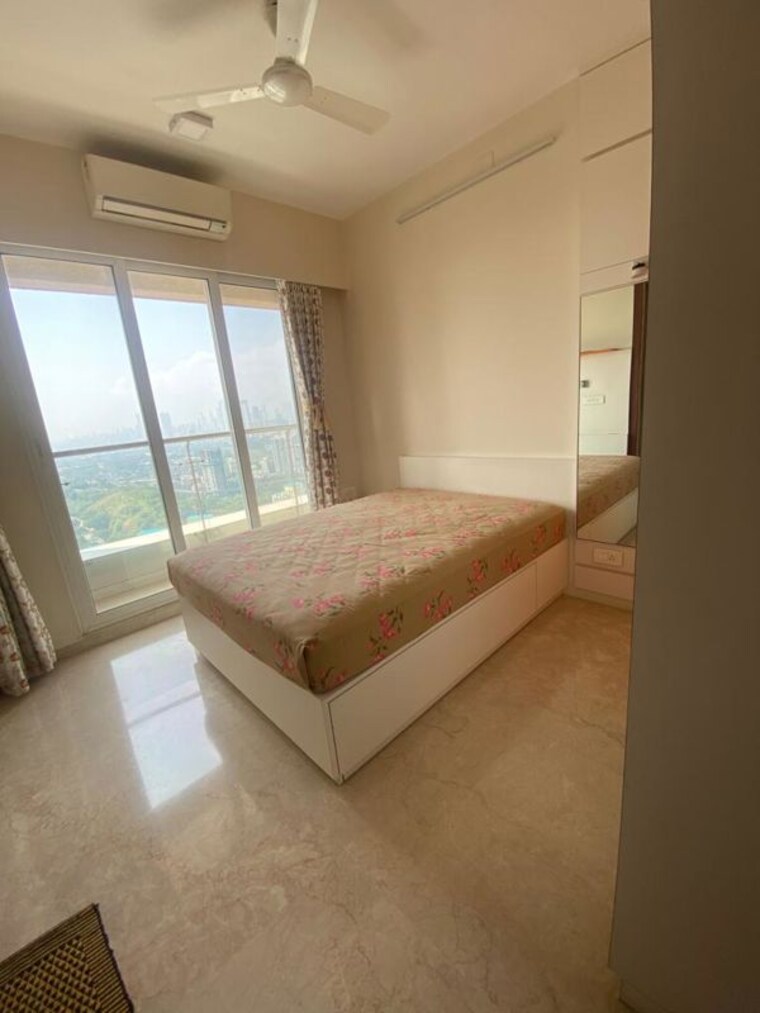 Bedroom, dosti-ambrosia 3 Bedroom 1150 Sq.Ft. Apartment In Wadala East Mumbai 10010021