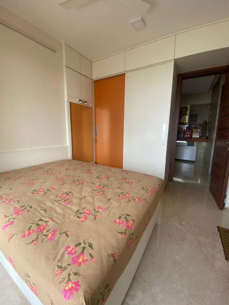 Bedroom, dosti-ambrosia 3 Bedroom 1150 Sq.Ft. Apartment In Wadala East Mumbai 10010021