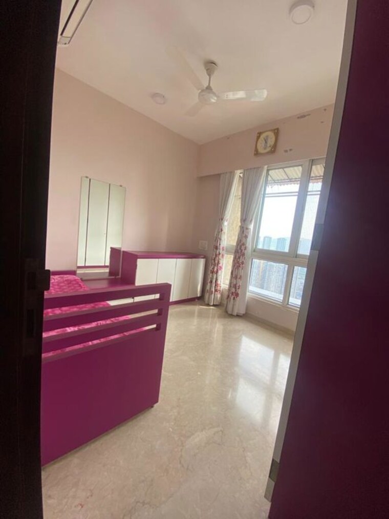 Room, dosti-ambrosia 3 Bedroom 1150 Sq.Ft. Apartment In Wadala East Mumbai 10010021