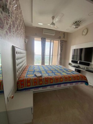 Bedroom in 3 BHK Apartment at Dosti Ambrosia, Wadala East – for Sale
