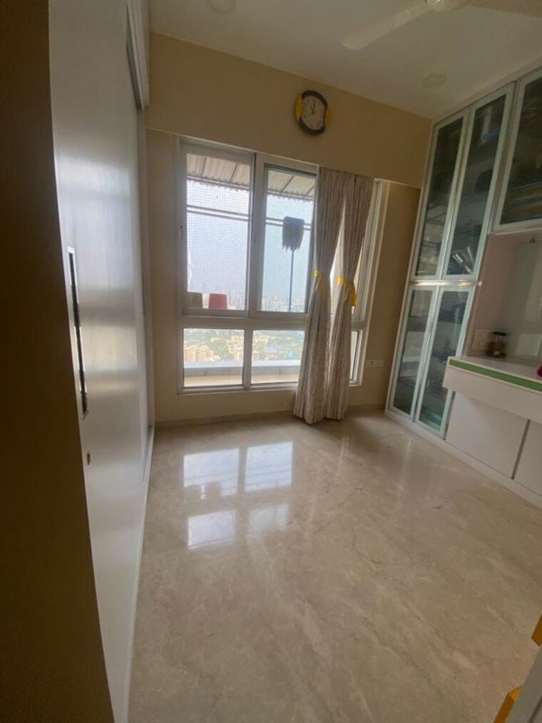 Room, dosti-ambrosia 3 Bedroom 1150 Sq.Ft. Apartment In Wadala East Mumbai 10010021