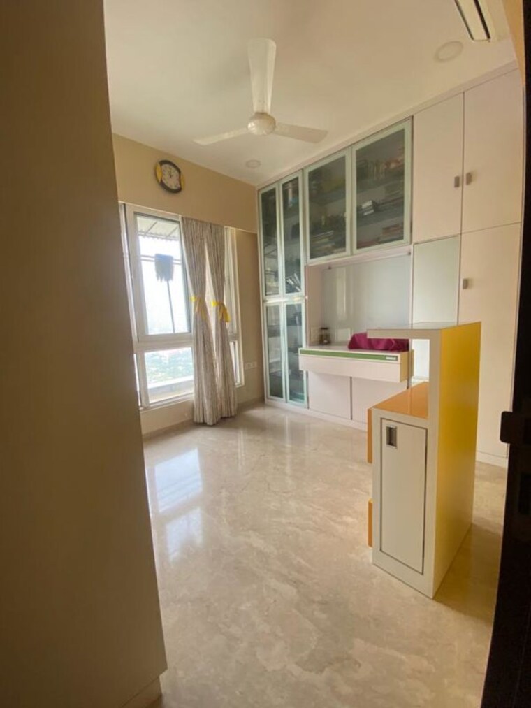 Room, dosti-ambrosia 3 Bedroom 1150 Sq.Ft. Apartment In Wadala East Mumbai 10010021