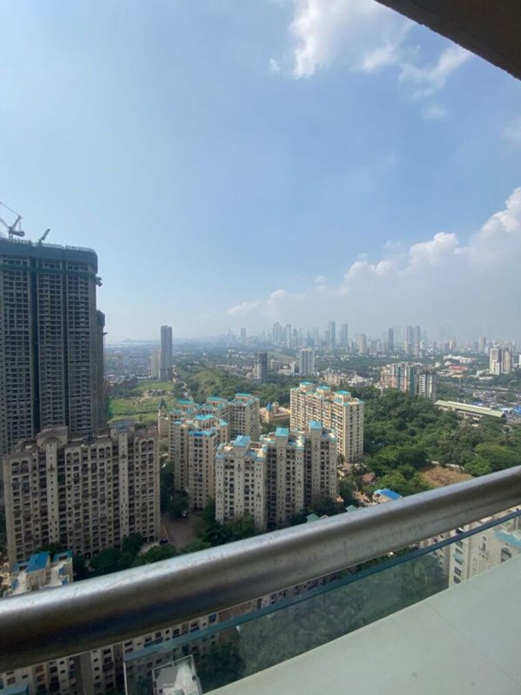 Exterior View, dosti-ambrosia 3 Bedroom 1150 Sq.Ft. Apartment In Wadala East Mumbai 10010021