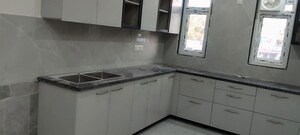Kitchen in 2 BHK Builder Floor at Sector 23 – for Rent