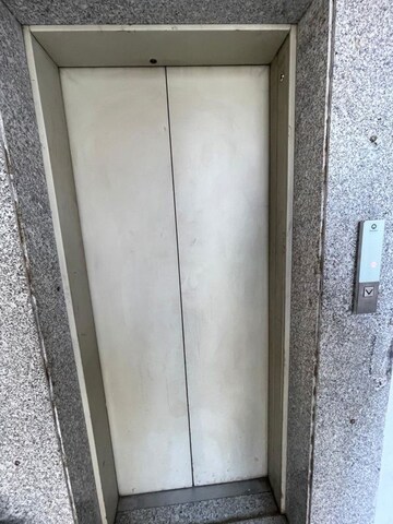 Building Lobby in 2 BHK Apartment at Mittal Rajnagar Residency, Raj Nagar Extension – for Sale