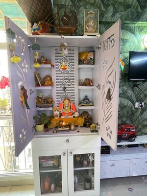 2 BHK Apartment – Exterior View View at Mittal Rajnagar Residency, Raj Nagar Extension - for Sale