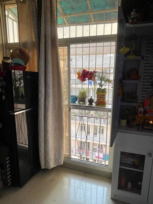 Living Room in 2 BHK Apartment at Mittal Rajnagar Residency, Raj Nagar Extension – for Sale