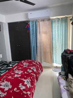 Bedroom in 2 BHK Apartment at Mittal Rajnagar Residency, Raj Nagar Extension – for Sale