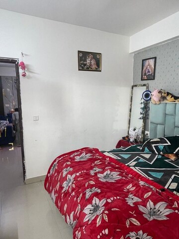 Bedroom in 2 BHK Apartment at Mittal Rajnagar Residency, Raj Nagar Extension – for Sale