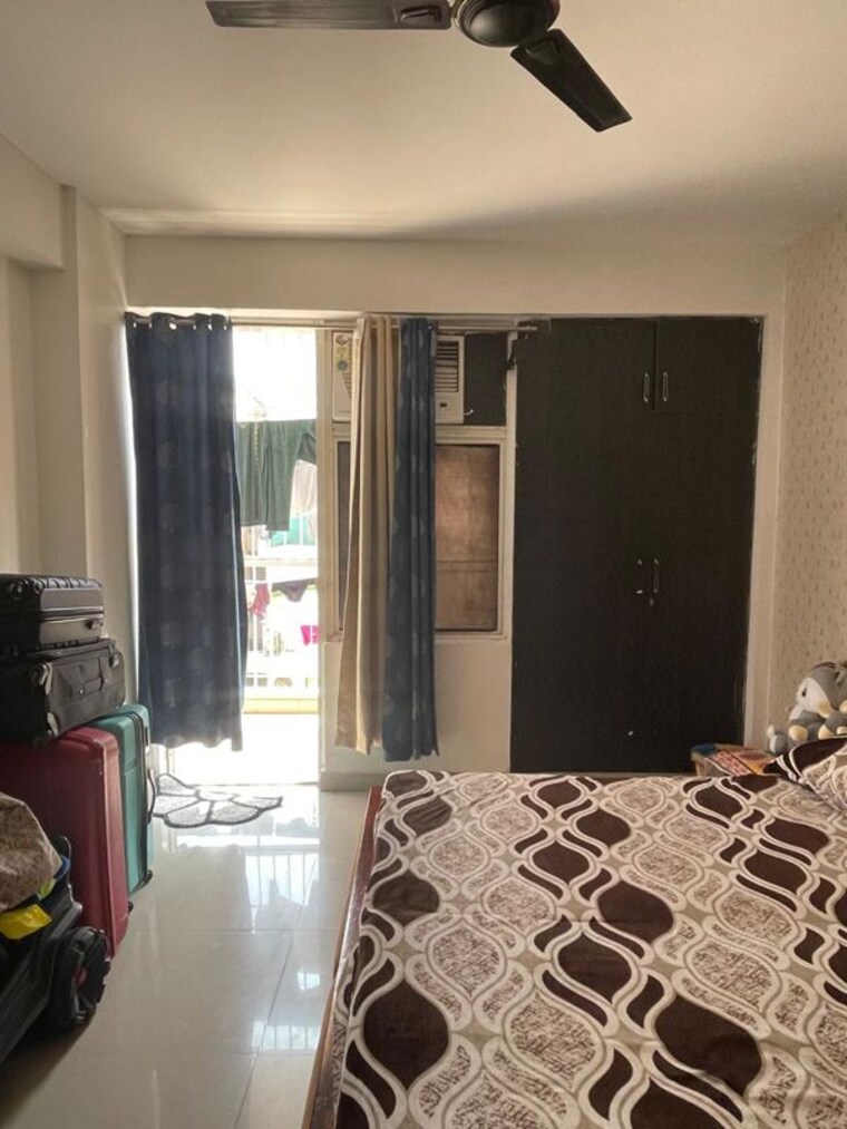 Bedroom, mittal-rajnagar-residency 2 Bedroom 1155 Sq.Ft. Apartment In Raj Nagar Extension Ghaziabad 10010047